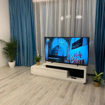 Apartament Mamaia Apartament David 5 Stele