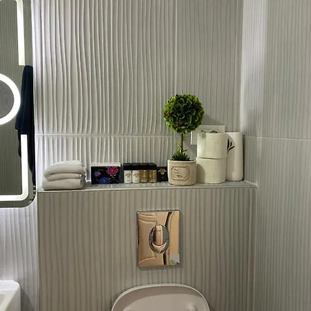 Mamaia Apartament David 5 Stele *
