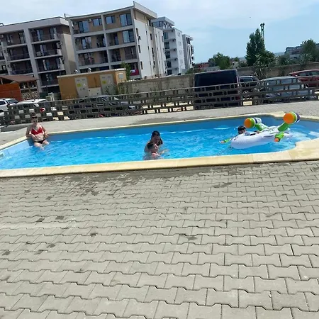 Mamaia Apartament David 5 Stele Apartament Năvodari