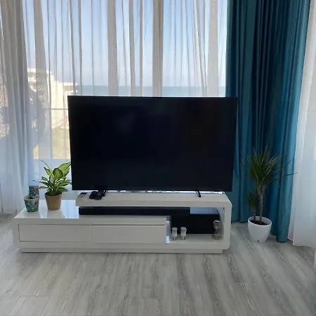 Apartmán Mamaia Apartament David 5 Stele *