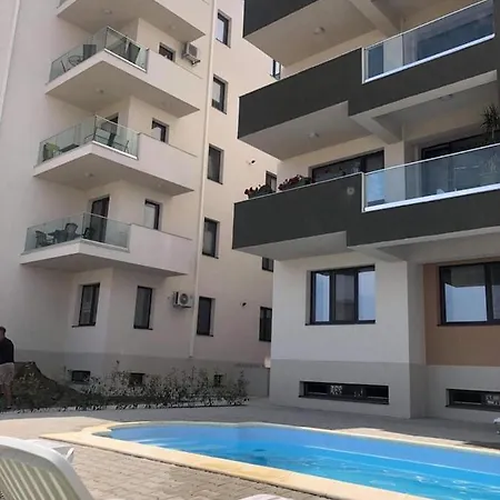 Mamaia Apartament David 5 Stele Apartmán