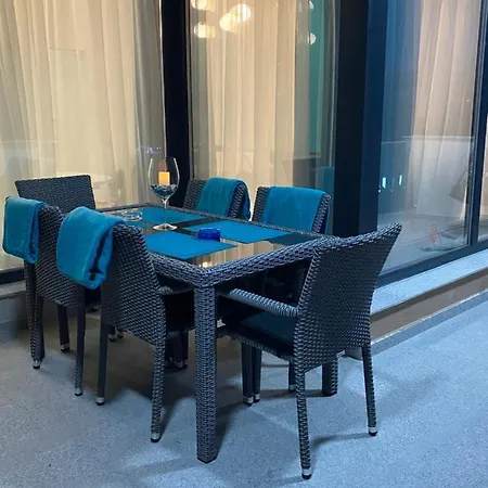 Mamaia Apartament David 5 Stele