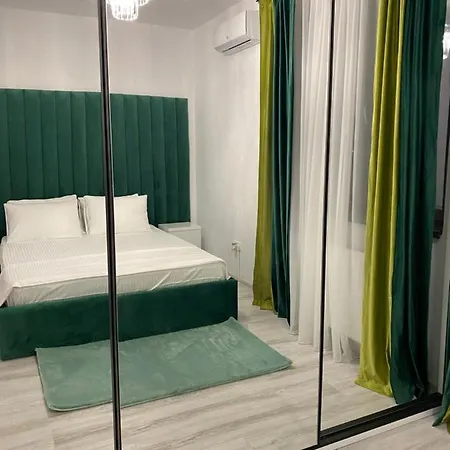 Mamaia Apartament David 5 Stele Apartmán Năvodari