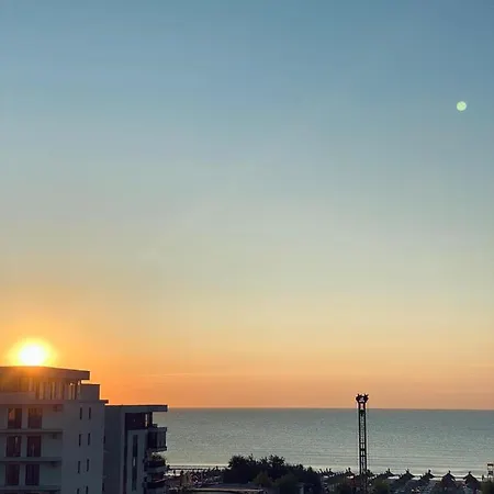 Mamaia Apartament David 5 Stele Apartmán *