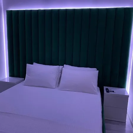Apartmán Mamaia Apartament David 5 Stele *