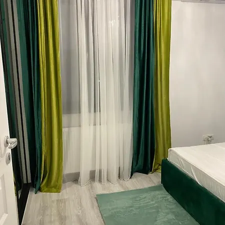 Apartmán Mamaia Apartament David 5 Stele Năvodari